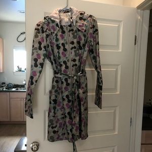 Colorful Rain Jacket